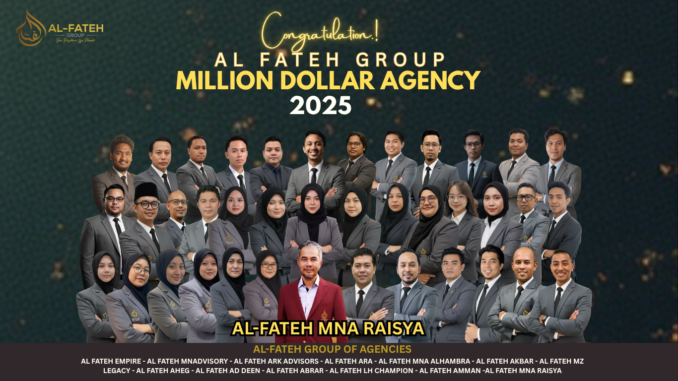 Pasukan Al Fateh MNA Raisya, Million Dollar Agency 2025